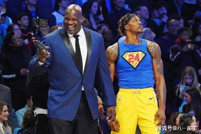 nba9年过去了霍华德还在湖人伊哥还陪着库里76人