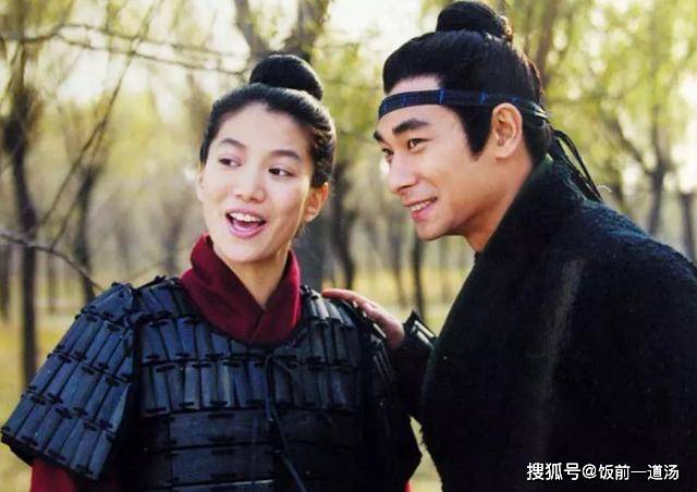 袁咏仪版《花木兰》10位演员现状,曾经的苏吉利,李亮你是否记得