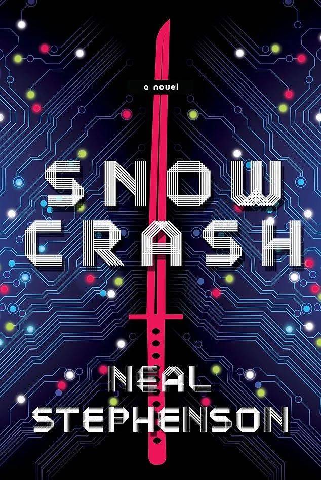 《雪崩(snowcrash)》丨nealstephenson