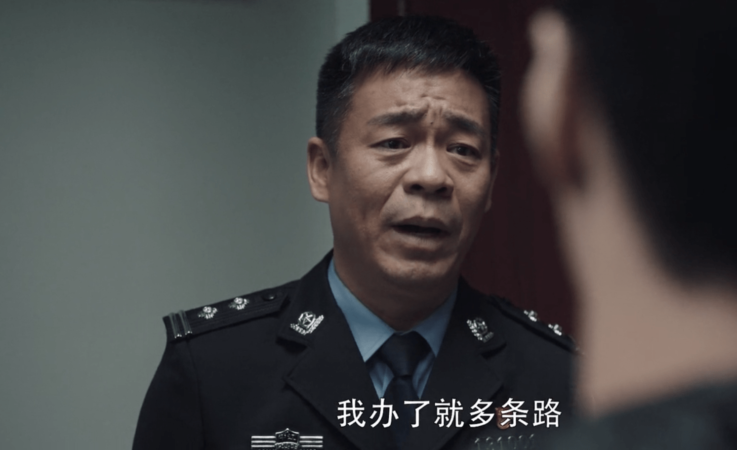 《扫黑风暴》胡笑伟终于落网,麦佳帮仇人贿赂王政,可怜又可悲