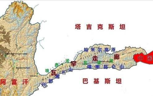 从张骞出使到清朝与杜兰尼帝国决裂,古代中国与阿富汗