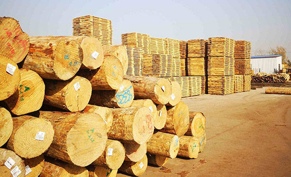 木材价格下跌过度,加拿大木材厂开始停工休整