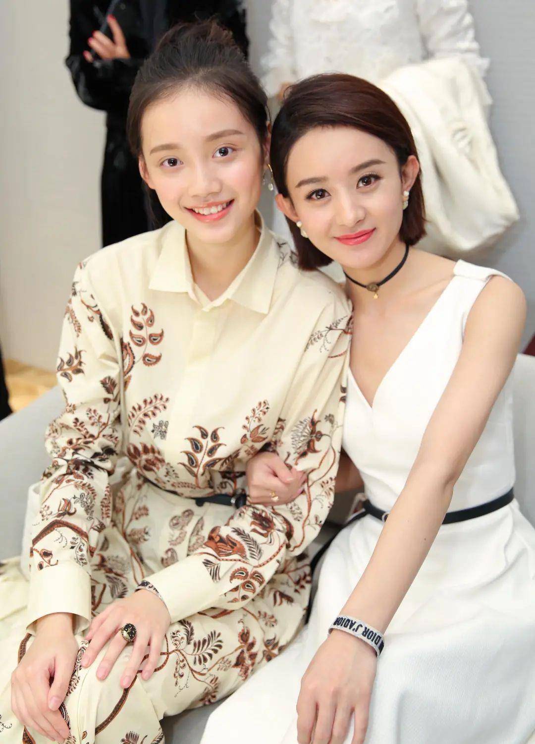 从模特到电影女主跟赵丽颖两度合作再演白宇初恋