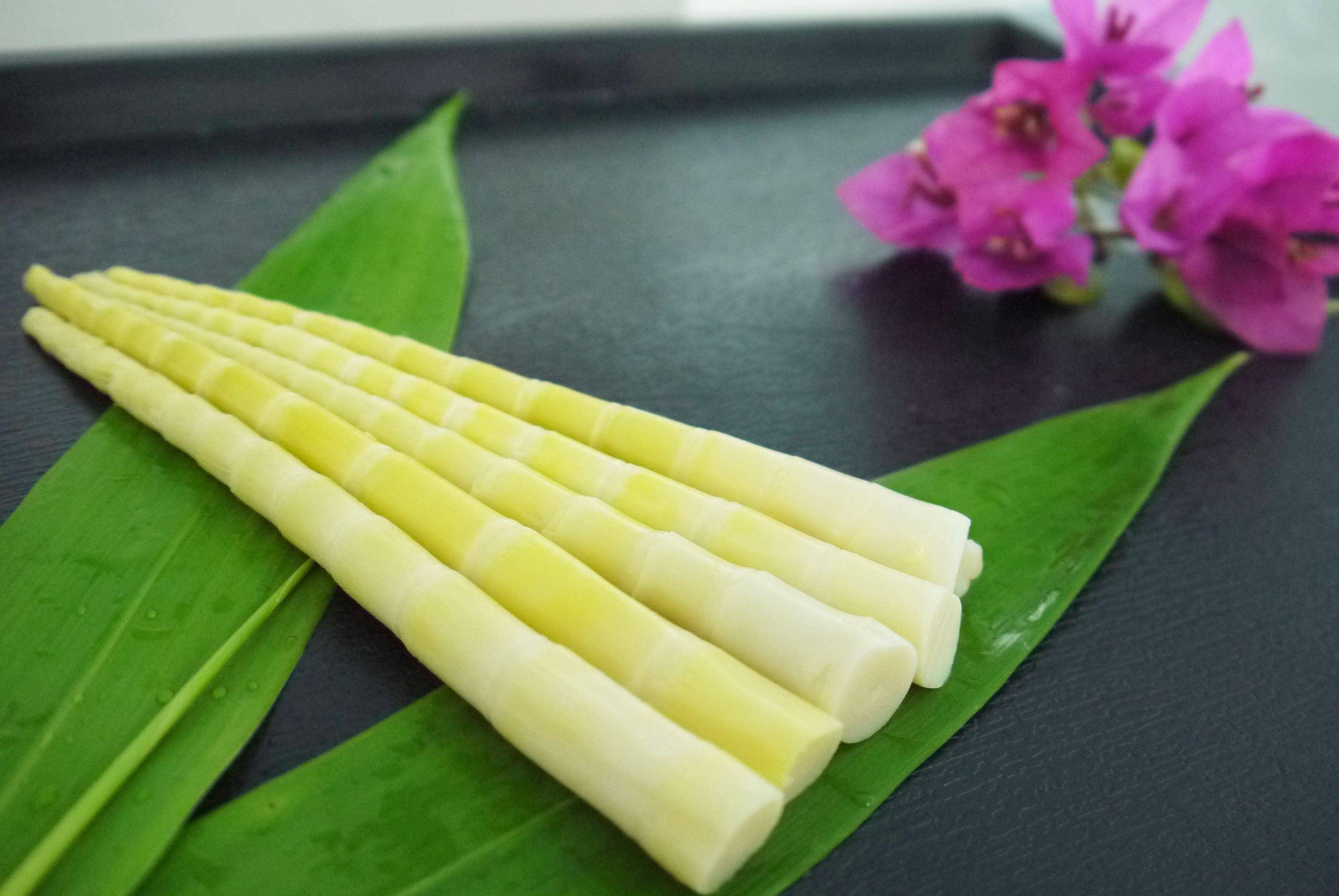 原创鹏华笋食千年笋食雅韵半杭州