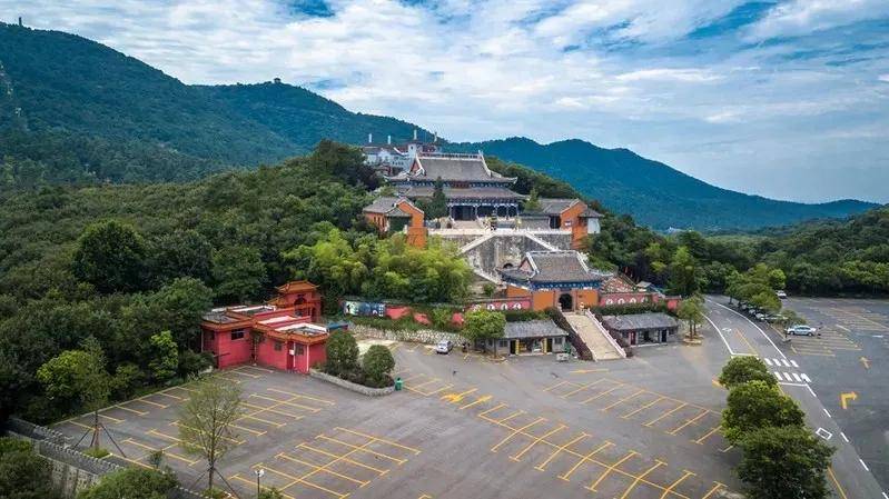 喜讯金坛茅山入选常州第一批市级现代服务业集聚发展示范区