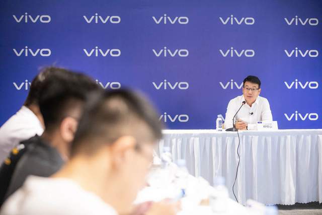 文末总结从vivo高层的相关采访中,我们也可以了解到,此次vivo v1芯片