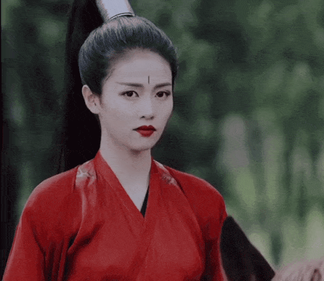 新晋小花,白鹿不止美还有实力!