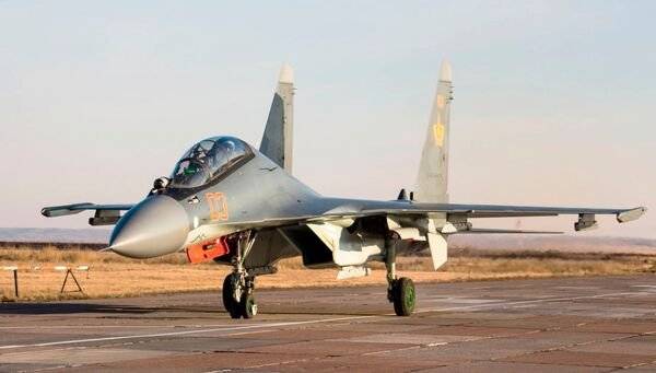 原创哈萨克斯坦将在2022年底前接收额外的su-30sm战斗机
