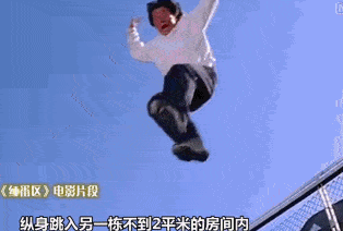 《龙虎武师》向香港老一辈拼命的武行致敬_动作