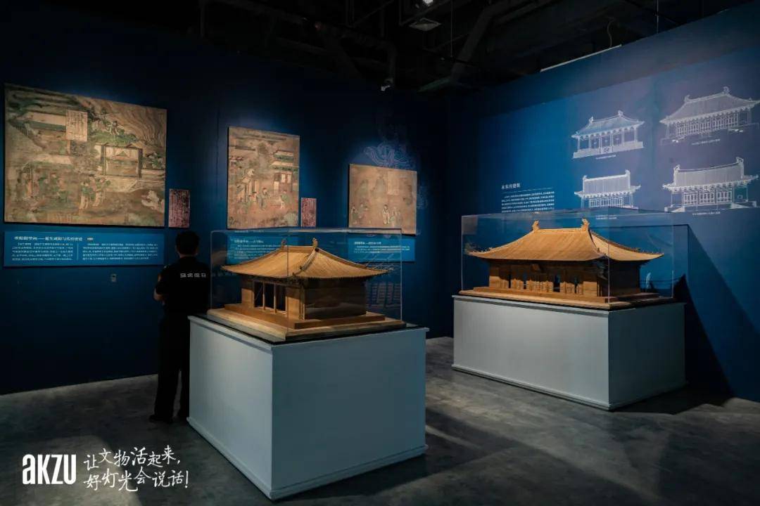 博物馆照明之山西博物院:60年来首次全面公开!