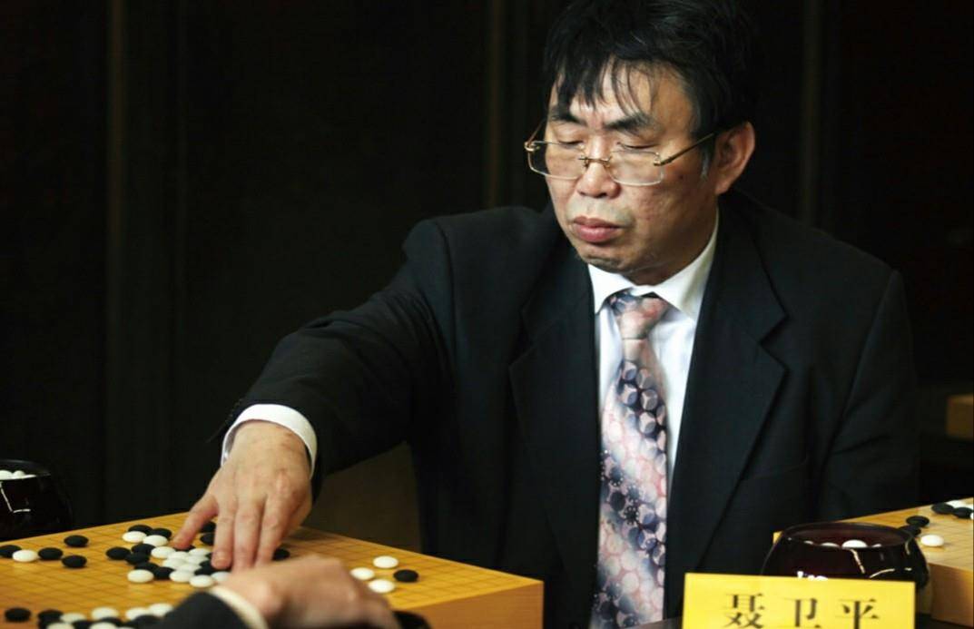 "棋圣"聂卫平:曾公开吐槽郎平,奈何儿孙们,却入日本籍