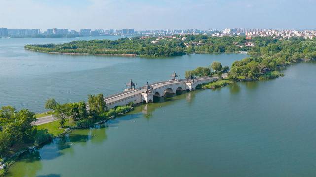 岳阳市南湖新区吹响创建国家级旅游度假区冲锋号