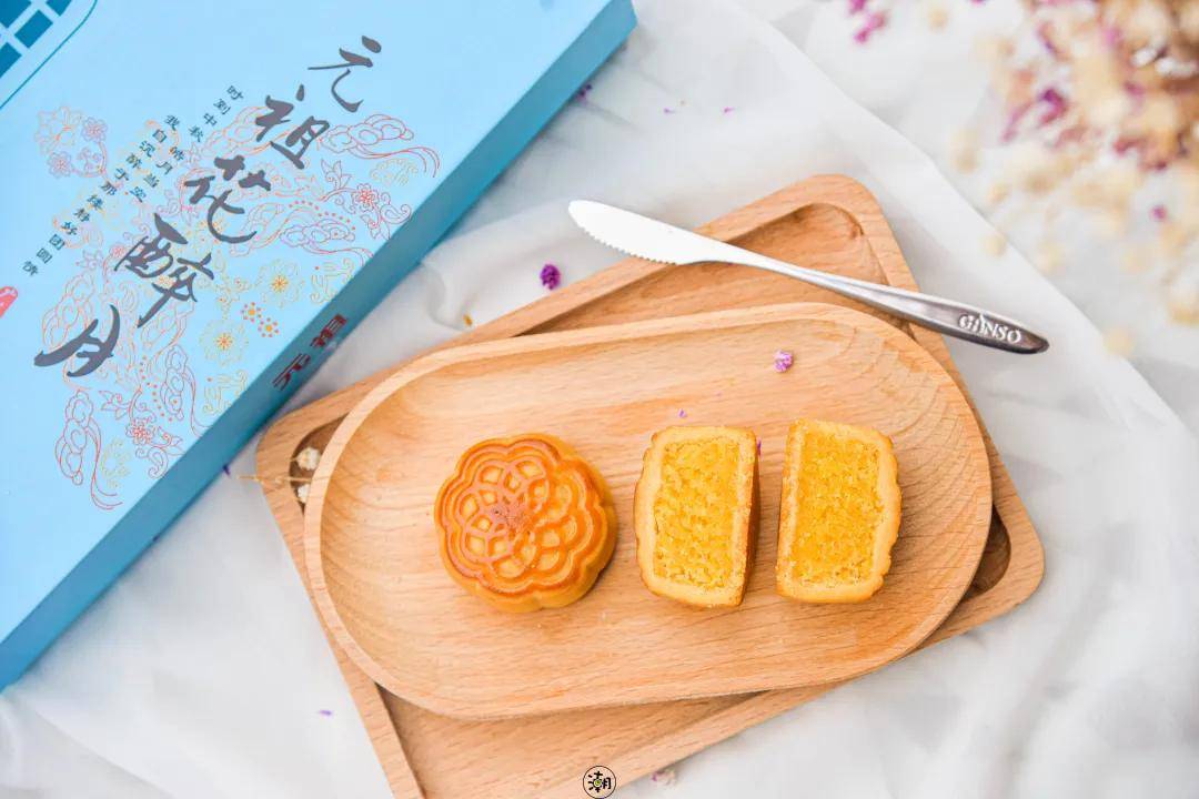 元祖雪月饼再度回归,限时5天88折!
