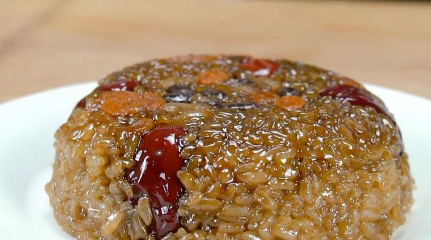 滋补养颜的红糖糯米饭,做法简单,香甜美味,没食欲的时候来一碗