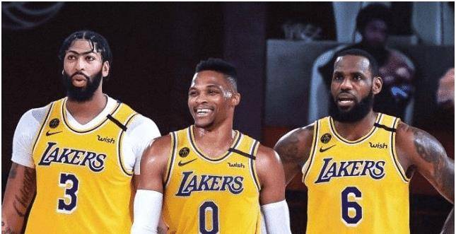湖人阵容有多豪横?59次全明星 集齐五大数据王 5mvp 11冠军!