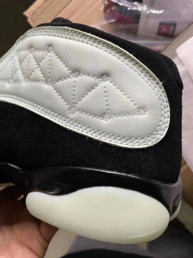 单身狗专属13aj13光棍节限定夜光配色曝光确认限量发售