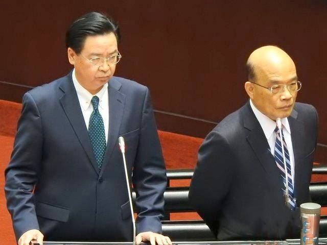 原创江山易改本性难移? 台湾当局欲重返联合国 大陆打开天窗说亮话