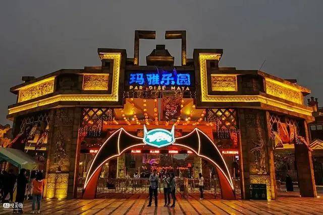 华侨城集团入驻江西打造的首个文旅综合体