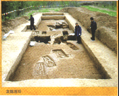 山西芮城寺里坡头遗址勘察与清凉寺墓地的重要收获