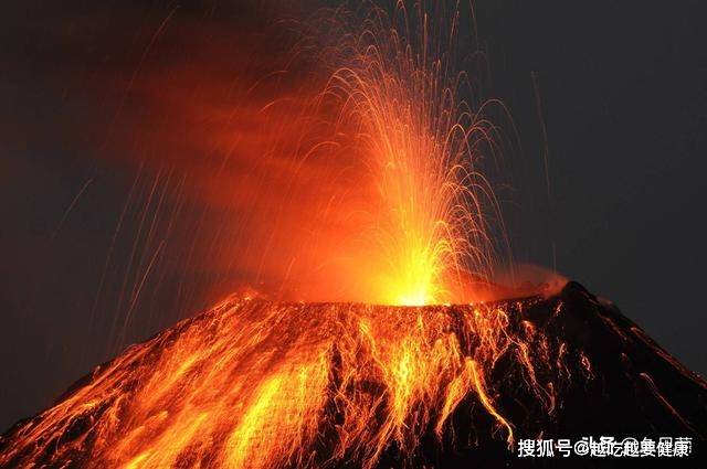 原创黄石火山爆发有什么影响不止影响美国全球气候都将变冷