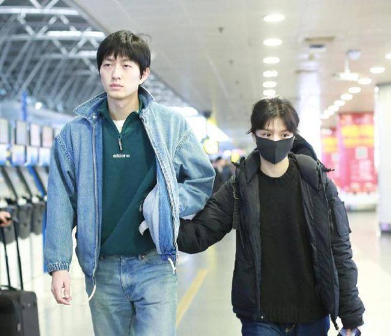 金大川雎晓雯约会被拍,扒了扒男方情史,是个分手就撕破脸的主?