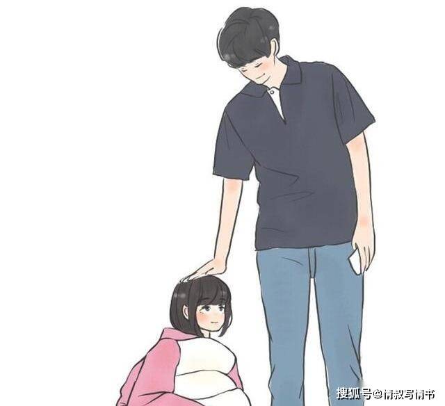 异性接吻时,女人对你的爱有多深,就会怎么回应你