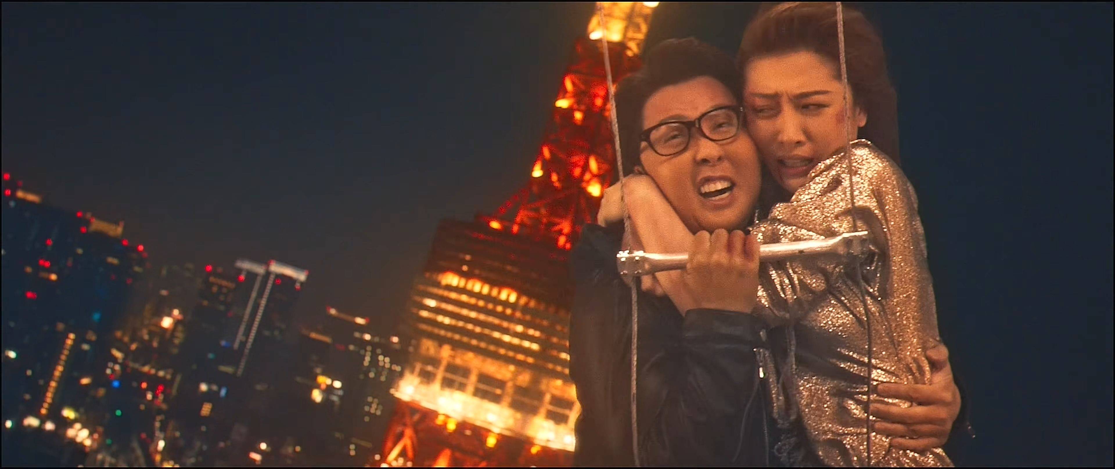 《肥龙过江》:强龙不压地头蛇?这不过是条肥龙的拙劣模仿