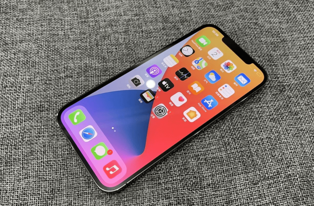 原创在苹果13发布前我花了10000多入手iphone12promax理由很简单