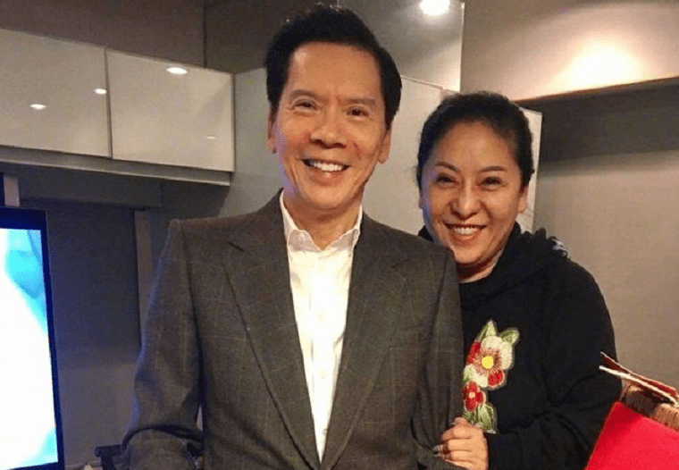 "香港女枭雄"向太的风雨人生!_陈岚