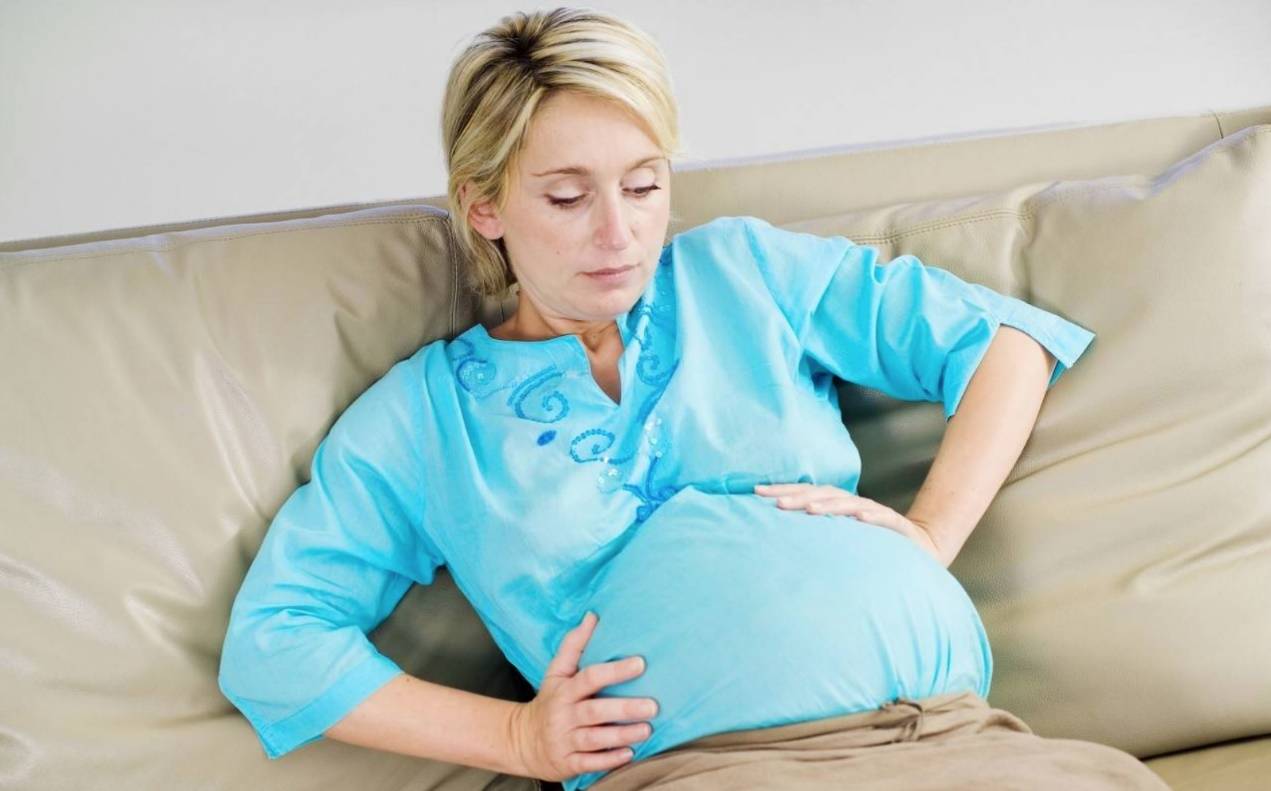 孕妇预产期前有4个感受,说明胎儿已经入盆,提醒孕妇要做好准备