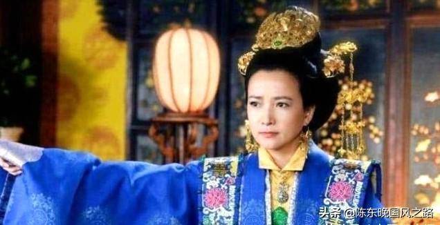 原创大明贤后,明仁宗诚孝张皇后,经六朝的太皇太后
