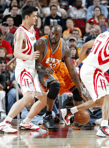 原创nba谁防奥尼尔效果最好?现役一个没有 历史仅5人入选