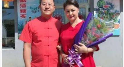 原创于月仙去世以后,马丽娟亲姐现身赤峰老家,可能出演大脚婶一角