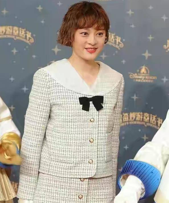 原创孙俪长胖,肉肉的美出新高度,嫩回18岁