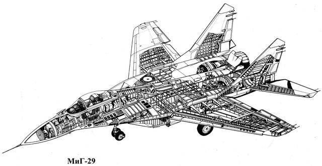 米格29相比幻影2000,哪个更胜一筹?