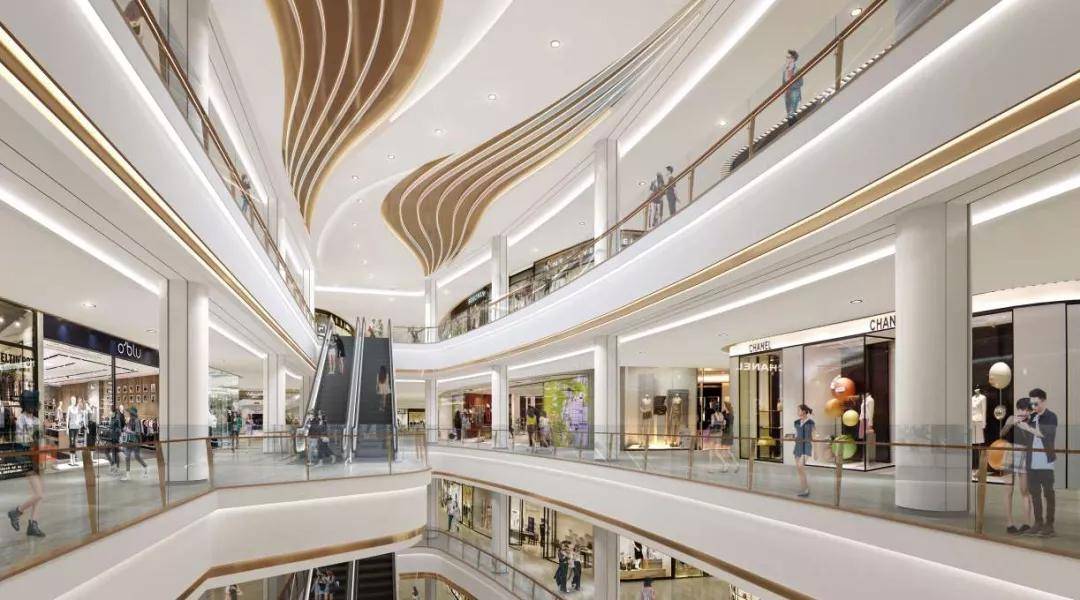 以吾悦定义一城美好生活,新城控股建邺吾悦广场