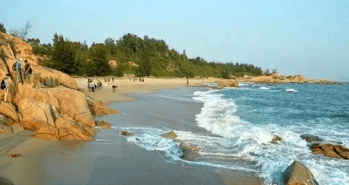 珠海高栏港旁-江门新会银湖湾滨海新城【世茂·碧海银湖-湿地双