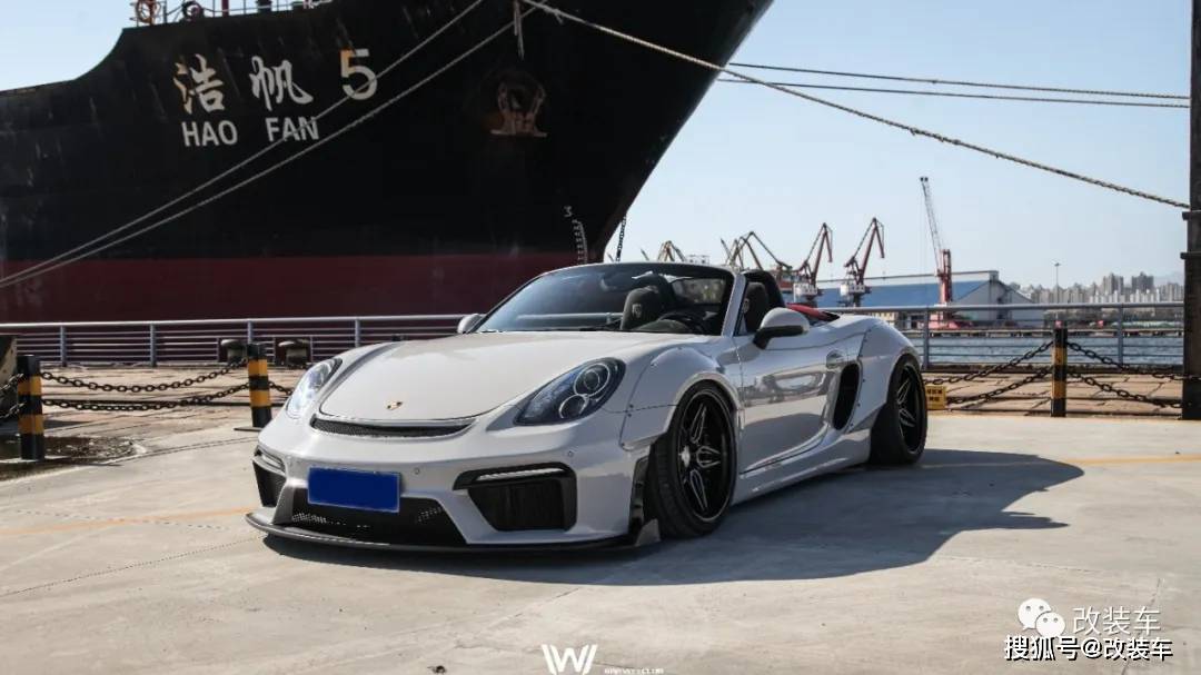 这台保时捷981boxster为何那么像718gt4坚持移植就不会过时