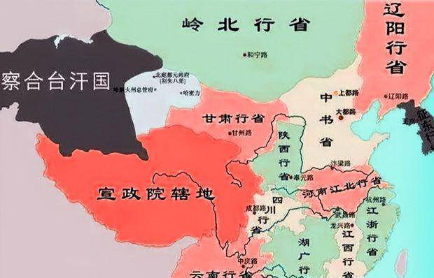 原创中国省制变迁湖南湖北这对兄弟何时从一家人走向了竞争