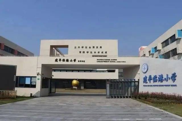 上海师范大学附属浦东临港小学,中学