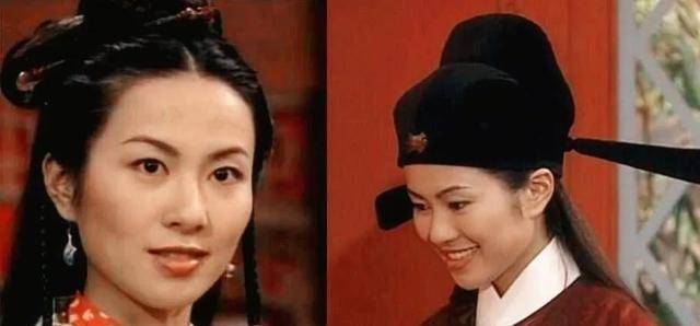 童年女神叶璇那些年主演过古装剧角色,最后一个无人不爱_孟丽君