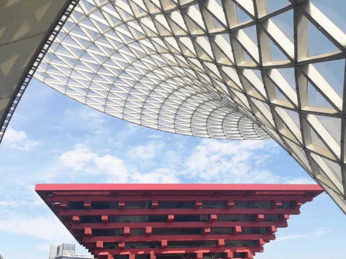 世博文化公园场馆(法国馆)
