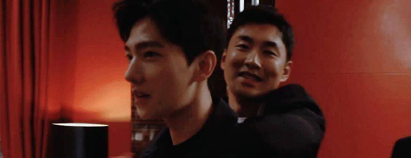 原创杨洋赶上王彦霖的婚礼晚宴,原来他喜欢这个类型的女生