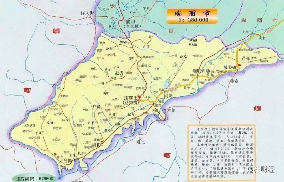 不过,三四线城市,尤其是类似云南瑞丽,福建莆田这种和外界联系比较