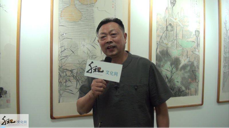 "合而不同,书画与共"画家陈耕夫,徐亚东精品雅集圆满举行