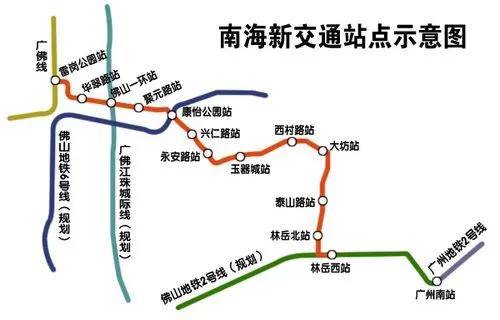 ⑥东晓南放射线南延线(东晓南路—广州南站连接线工程)