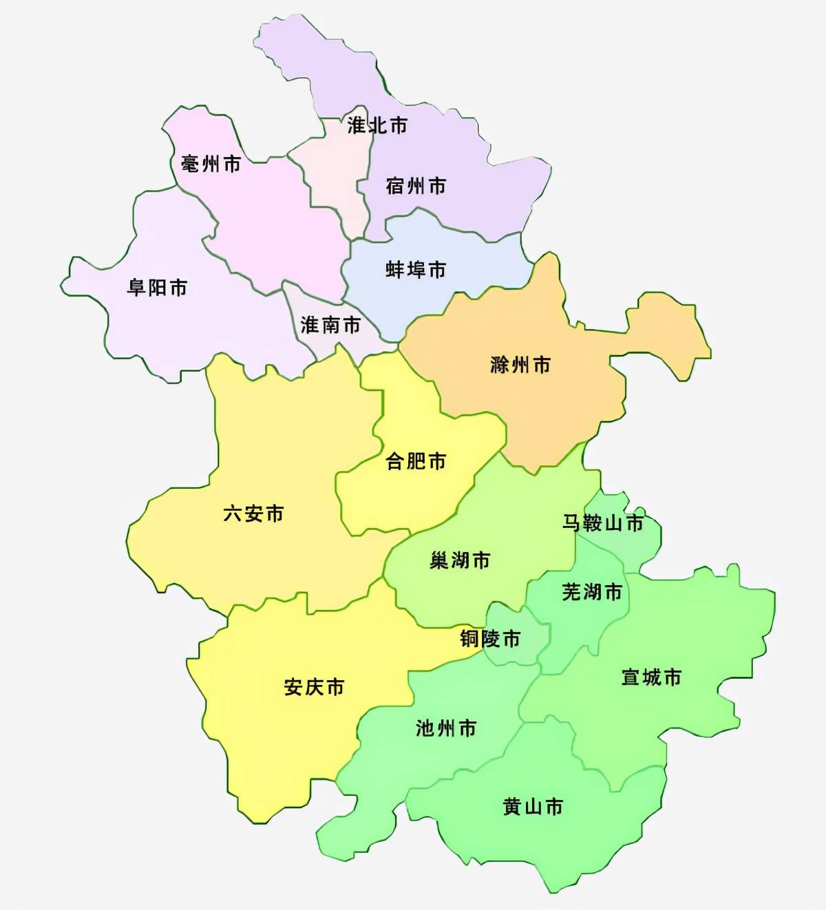 网友建议仿扬州大学合并安徽理工和淮南师范简直不可能吧