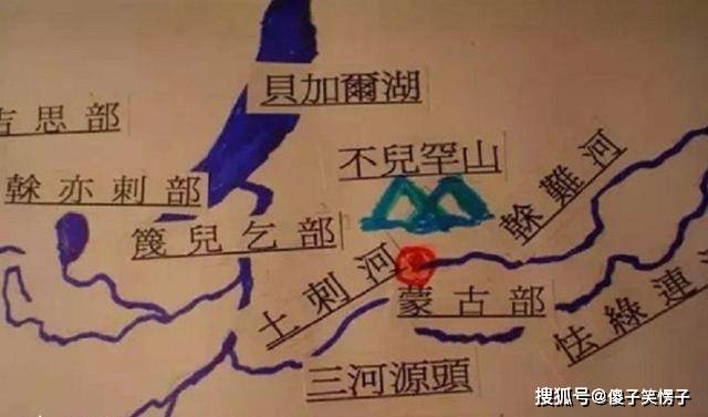 原创元朝诸帝的归葬之处起辇谷可能在哪儿为什么至今没有发现