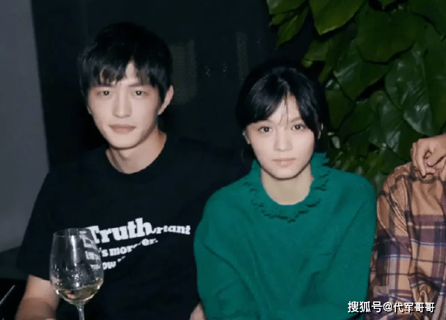 金大川与大4岁雎晓雯公开恋情,三任女友大pk,看看谁最