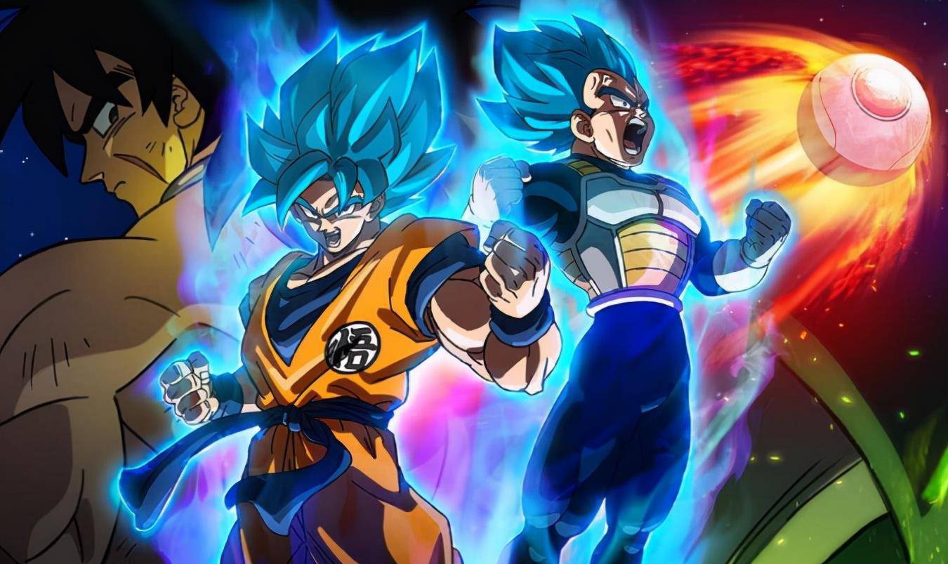 《龙珠超》剧场版2022年上映,这次敌人是谁,最新漫画或已有暗示